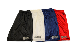 Moondo World Basketball Shorts - MOONDOWORLD