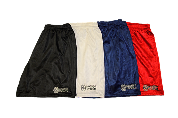 Moondo World Basketball Shorts - MOONDOWORLD
