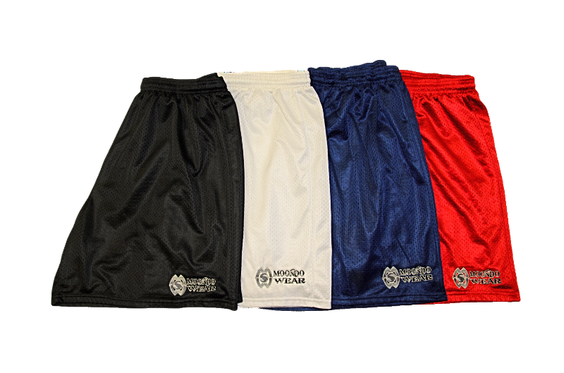 Moondo World Basketball Shorts - MOONDOWORLD